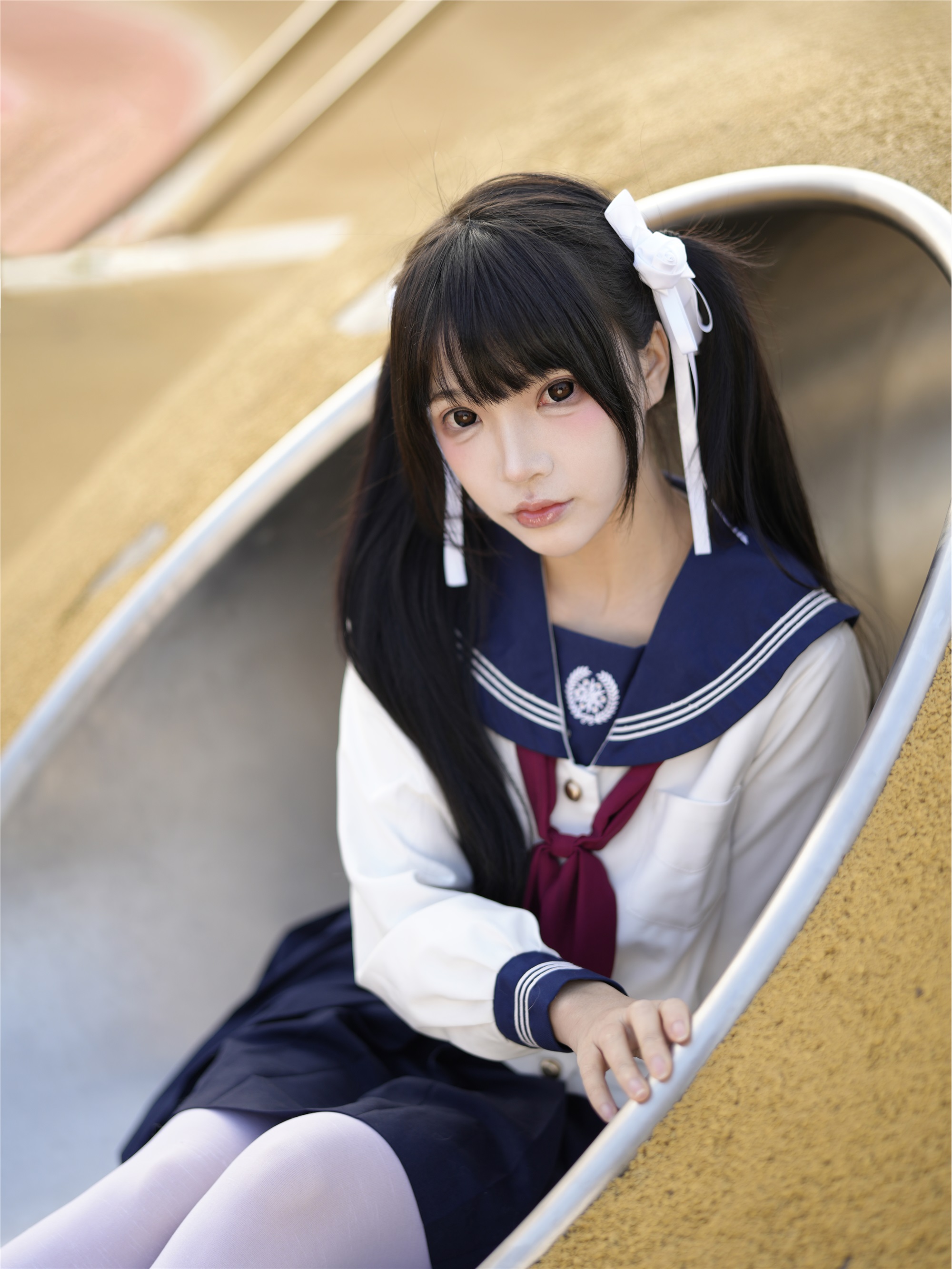 YITUYU艺图语 2025.02.02 jk乐园 钉宫草莓